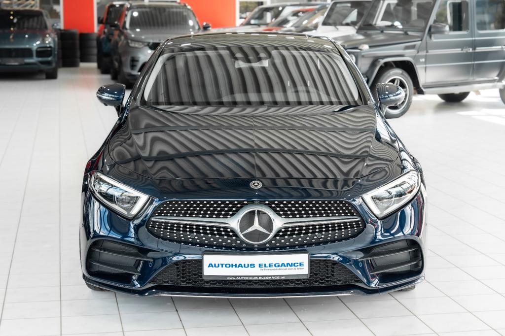 Mercedes-Benz CLS 400