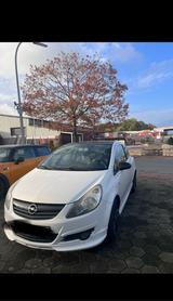 Opel Corsa Limited Export/Bastler - Opel Corsa Limited mit Benzin-Antrieb