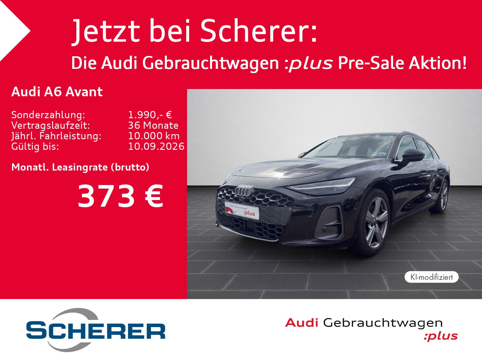 Audi A6 - Bild 1