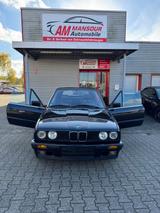 BMW 318 Cabrio Oldtimer E30 - BMW: Coupe, E30