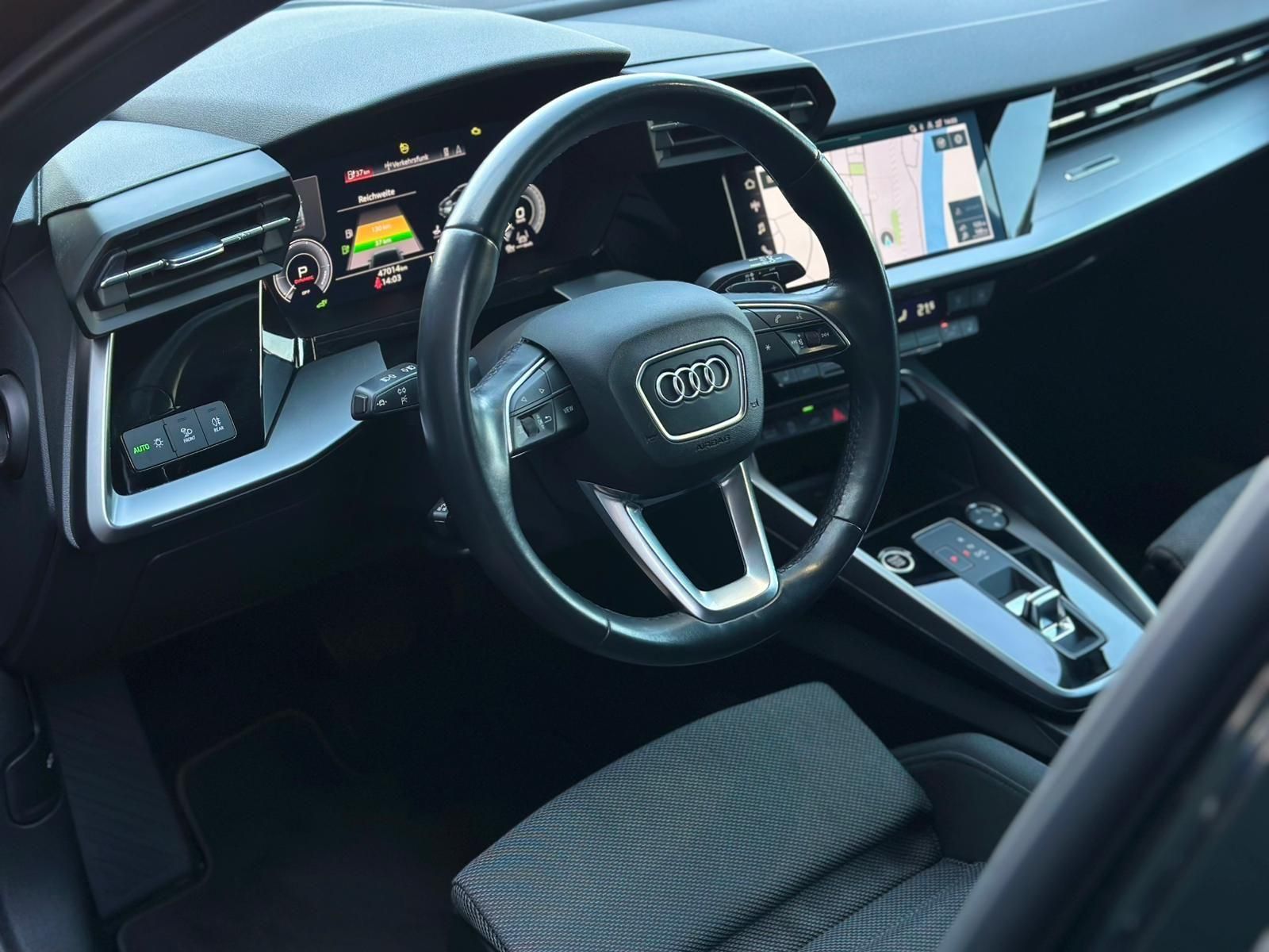 AUDI A3 40TFSIe SB* LED#SHZ#ACC##SPUR#NAVI#TOT#KEYLES - Image 22