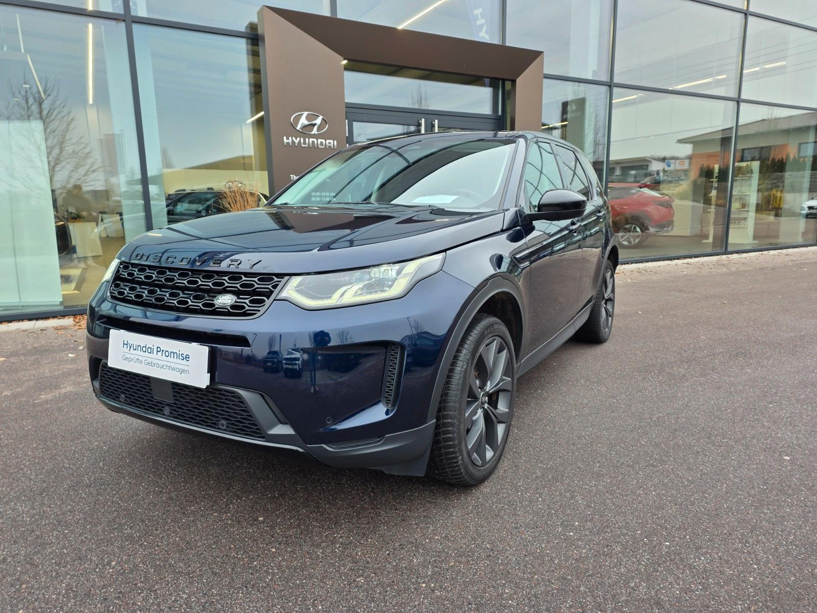 Land Rover Discovery Sport 1.5 Hybrid SE AWD P300e Sport