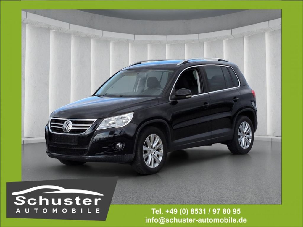 Angebot ansehen Volkswagen Tiguan