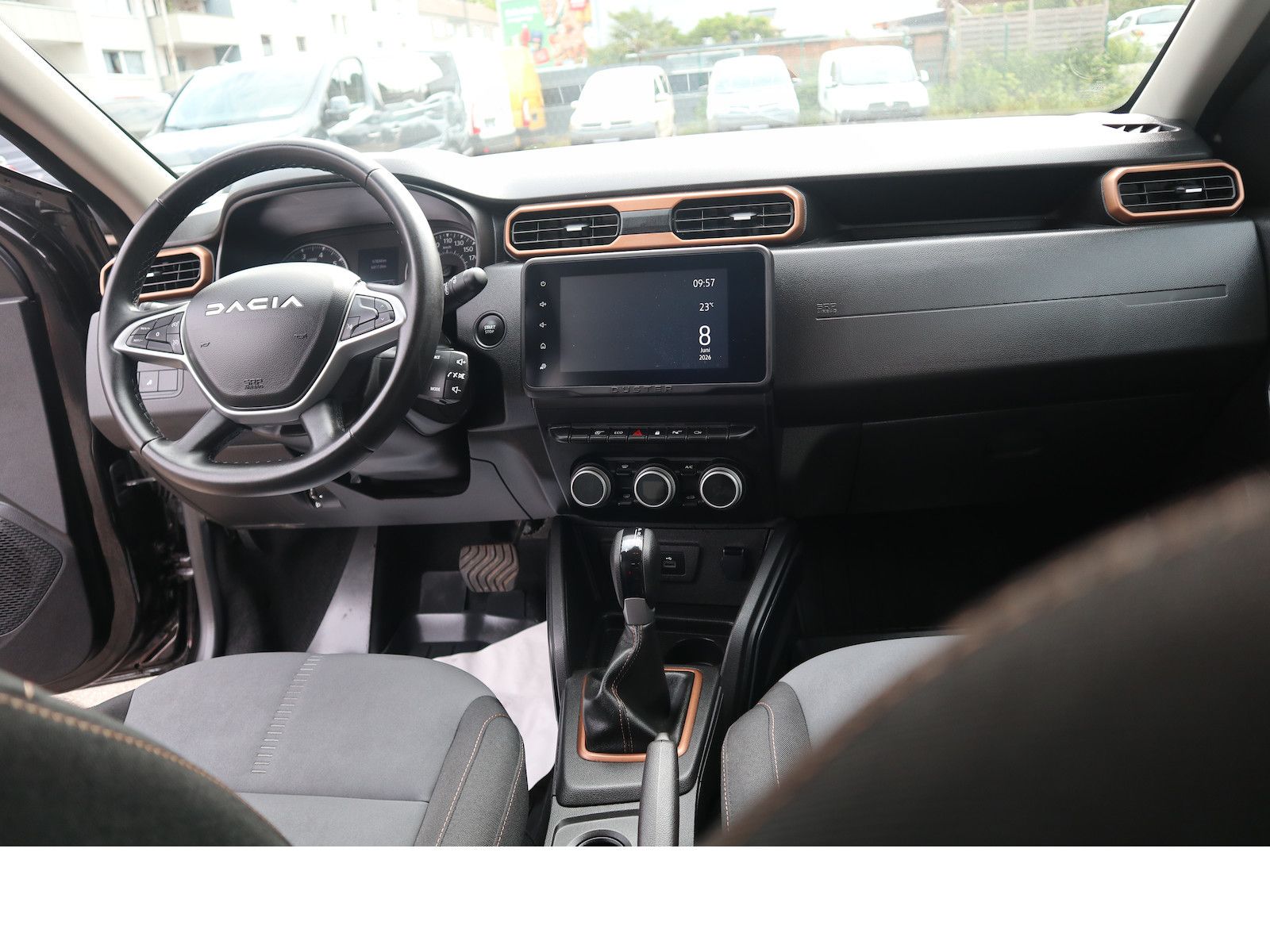 Fahrzeugabbildung Dacia Duster II Extreme 1hd Navi Tempo Scheckheftgepfl