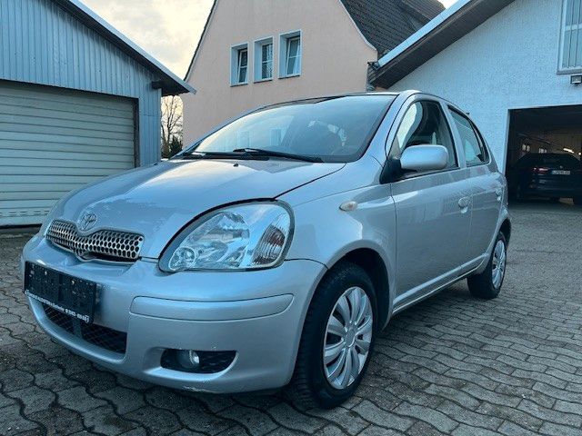 Toyota Yaris 1.4 D-4D Sol KLIMA/NEU TÜV