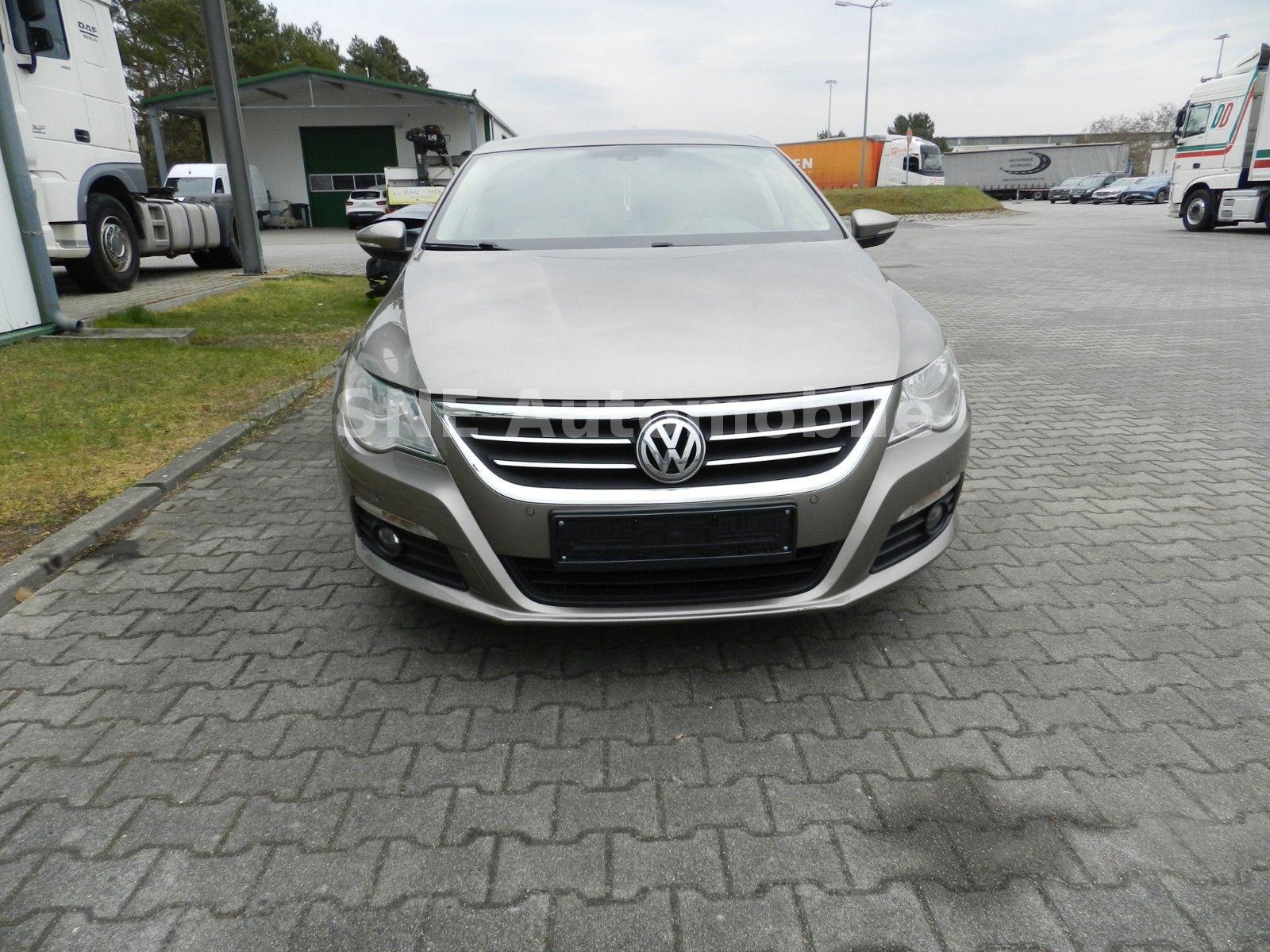 Volkswagen Passat CC Basis