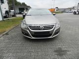 Volkswagen Passat CC Basis - gebrauchte VW Passat aus dem Jahr 2010