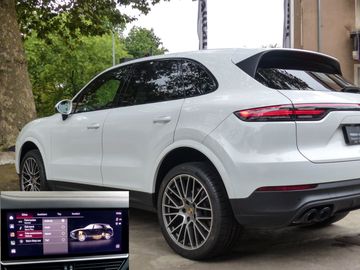Porsche Cayenne - 6