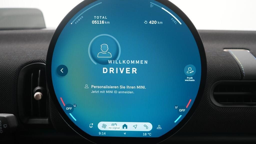 MINI Cooper C - Bild 13