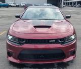 Dodge Charger Daytona Scat Pack  - 6,4l V8 - rote Dodge Charger