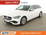 Mercedes-Benz C 180 Mild-Hybrid T Avantgarde Aut.*NAV*LED*CAM* - gebrauchte Mercedes-Benz C 180 aus dem Jahr 2024