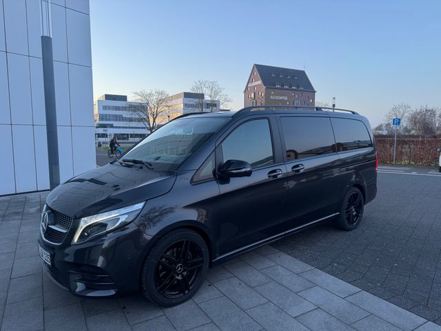 MERCEDES-BENZ V 300 d Aut. AVANTG. ED. lang AVANTGARDE EDITION