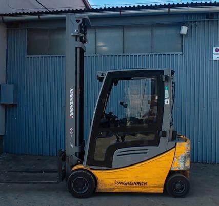 Jungheinrich EFG 320 Li-Ion 6.8m/ 2t/ 2020 bj