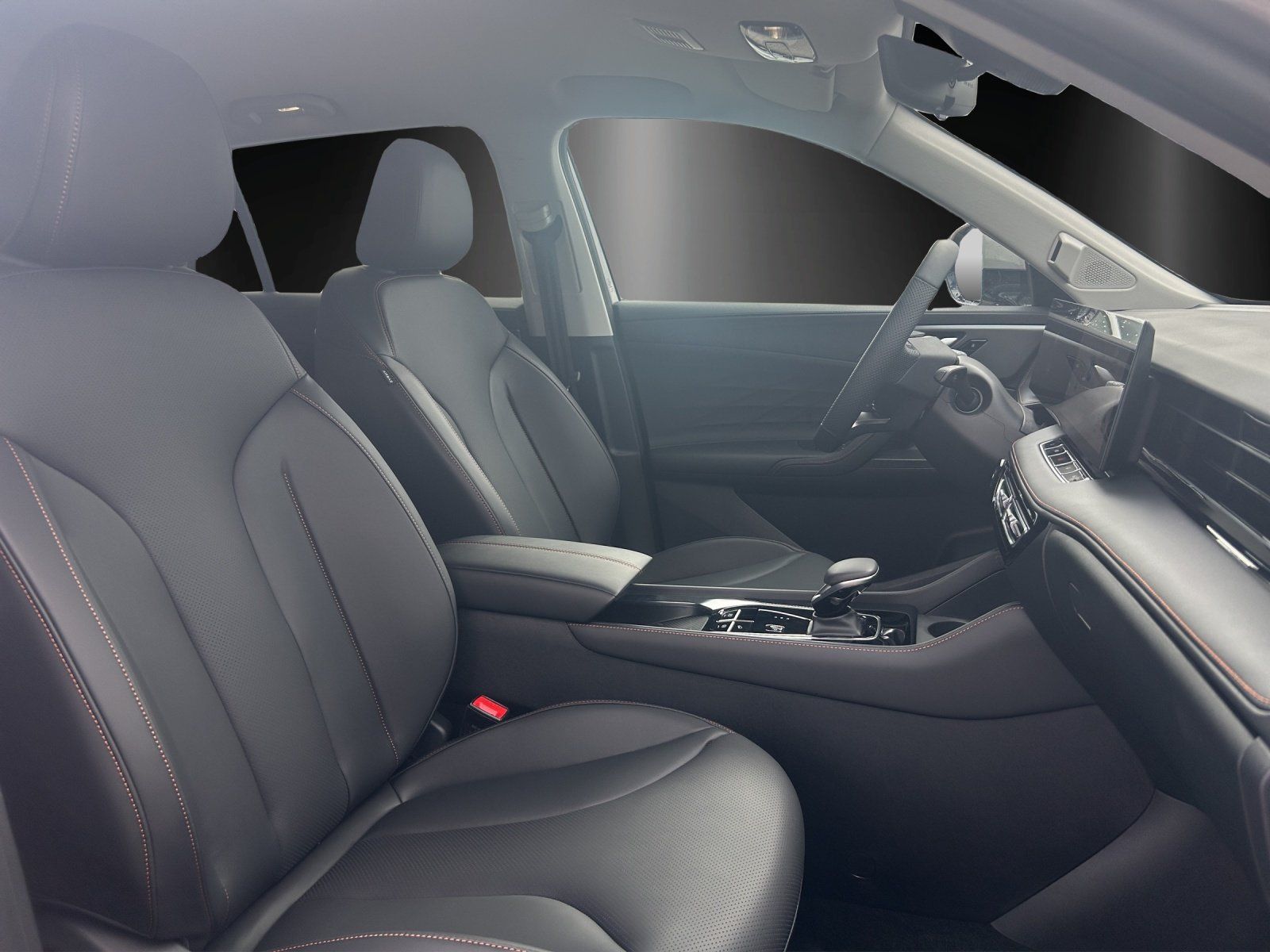 Fahrzeugabbildung MG MG HS HEV Luxury