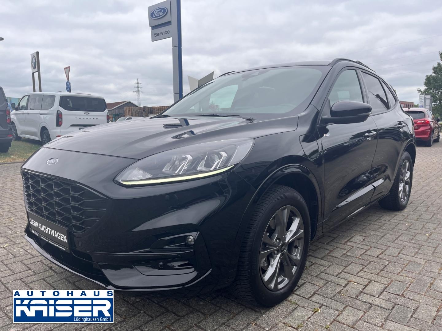 Ford Kuga PHEV ST-Line Allwetter Klimaauto Lenk heiz 