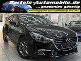 Mazda 3 2.0 SkyActive-G Sports-Line, LED, Navi, Bose - Mazda 3 Skyactive Gebrauchtwagen