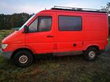 Mercedes-Benz Mercedes Benz Sprinter 312D Wohnmobil - Mercedes-Benz D wohnmobil mit Diesel-Antrieb