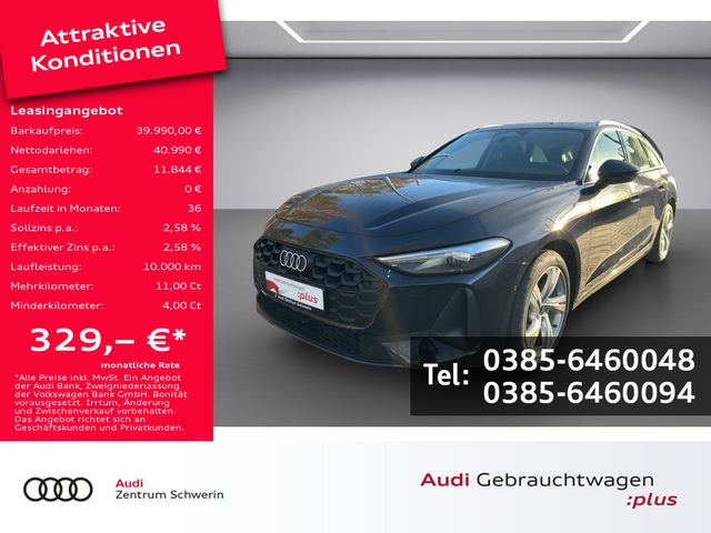 A5 Avant 2.0 TFSI S-tronic SHZ KAMERA NAVI ACC