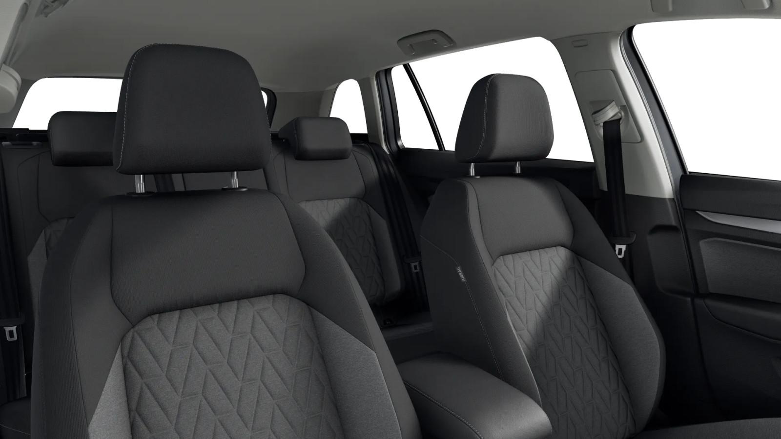 Volkswagen Golf VIII Variant 1.5 eTSI Life+DSG+NAVI+AHK+LED, миниатюра 10