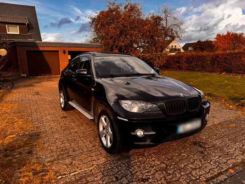 BMW X6 M