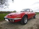Opel GT A-L 1900, 2,0E, H-Zulassung - Opel GT: 1900