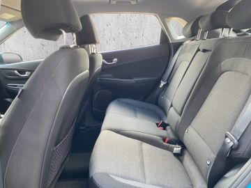 Hyundai Kona Select Elektro Kam.+KeyLess+Navi+SHZ+ACC