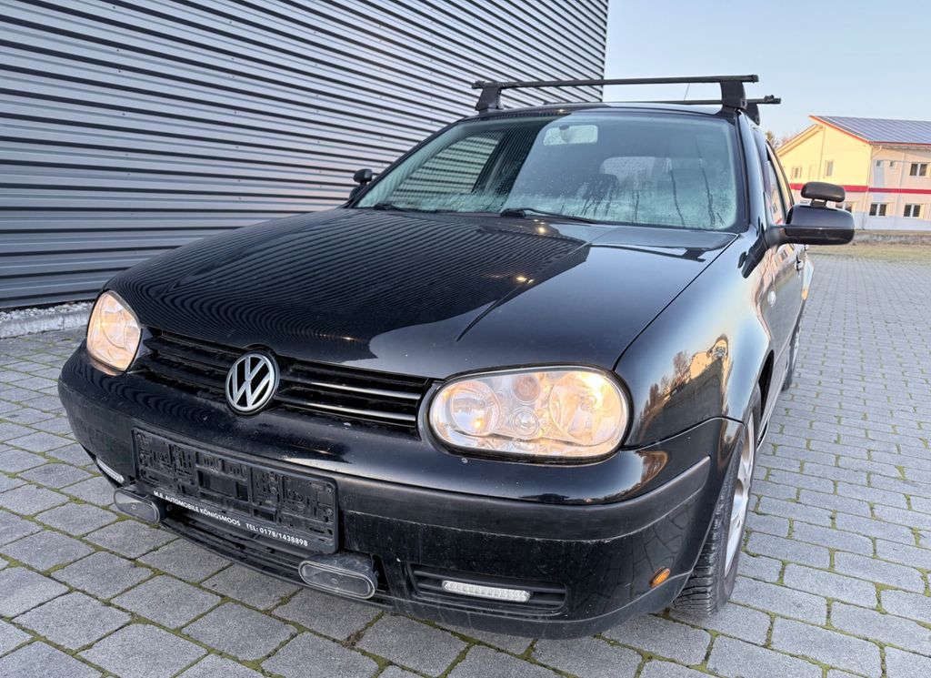 Angebot ansehen Volkswagen Golf