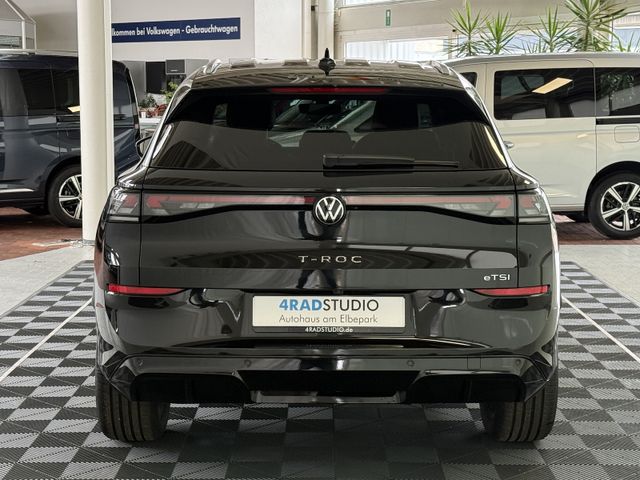 Volkswagen T-Roc 1.5 eTSI R-LINE NEUES MODELL AHK SOFORT