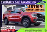 Ford Ranger Wildtrak DOKA Hardtop 3,99% FIN* AHK