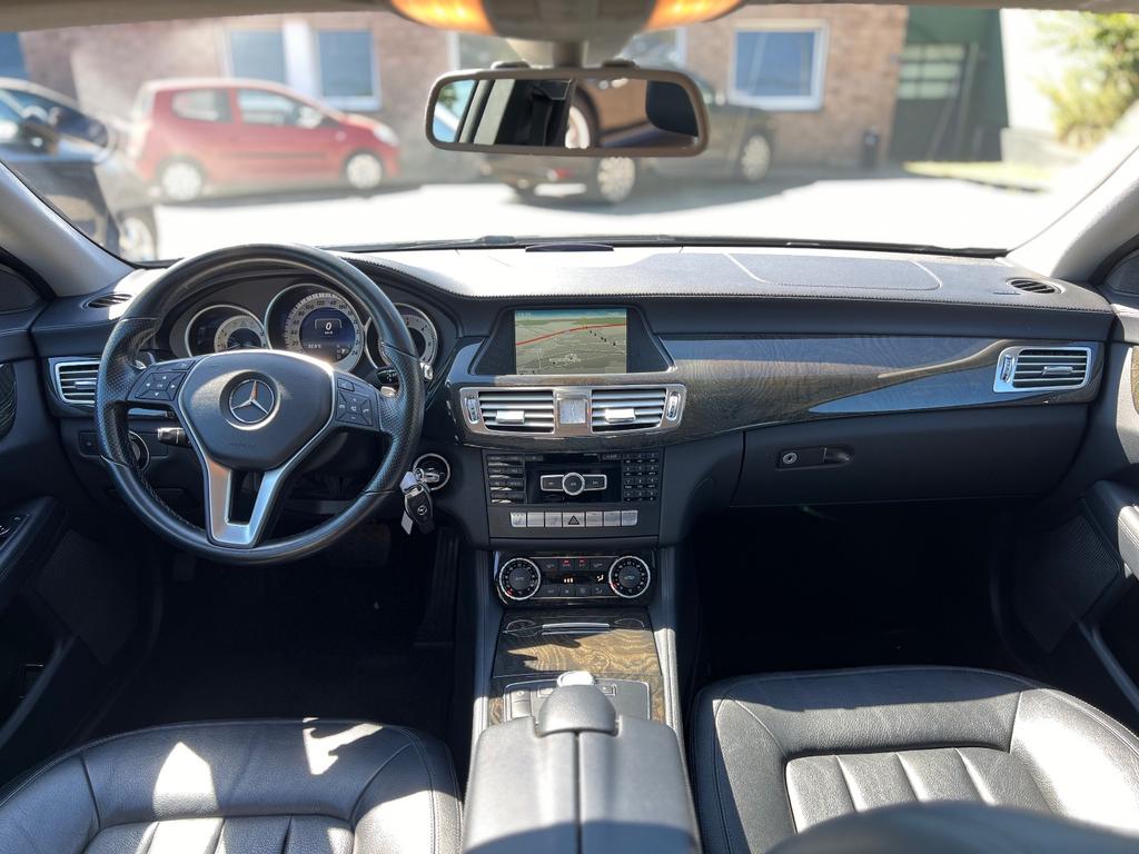 Mercedes-Benz CLS Shooting Brake