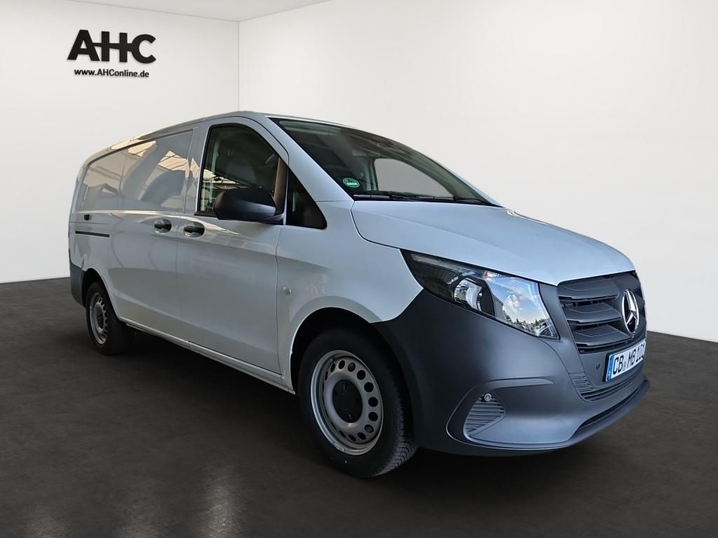 Fahrzeugabbildung Mercedes-Benz Vito 114 CDI Kasten Lang AHK KAM AUT SHZ BremsA