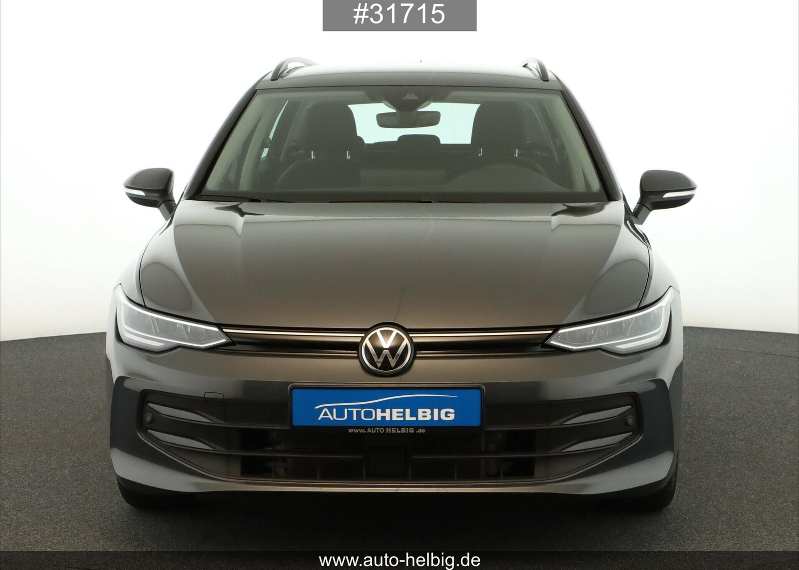 Volkswagen Golf VIII Variant 1.5 TSI Life #AHK#Navi#LED#ACC, миниатюра 8