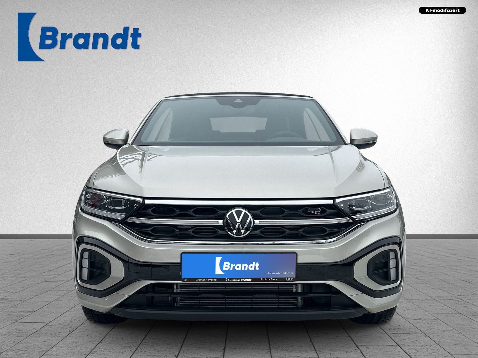 Volkswagen T-Roc Cabriolet 1.5 TSI R-Line DSG MATRIX ACC foto 4