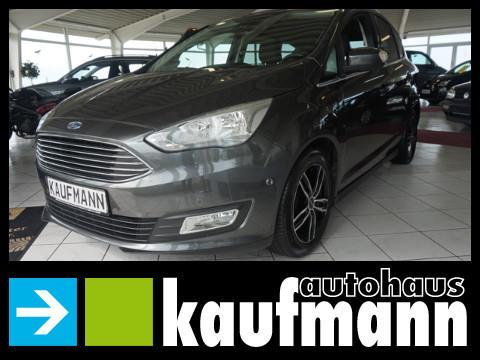 Ford C-MAX TITANIUM SHZ PDC KAMERA TEMPOMAT NAVI APP