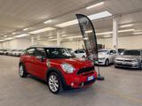 MINI Mini Cooper SD Countryman 2.0 - rote MINI Cooper SD Countryman