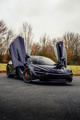 McLaren 750S - McLaren 750S Gebrauchtwagen