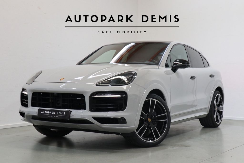 Image of Porsche Cayenne