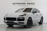 Porsche Cayenne Coupe Platinum Edition/LUFT/PANO/SPORTAG - Porsche Cayenne S-Platinum-Edition