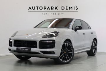 Porsche Cayenne - 1