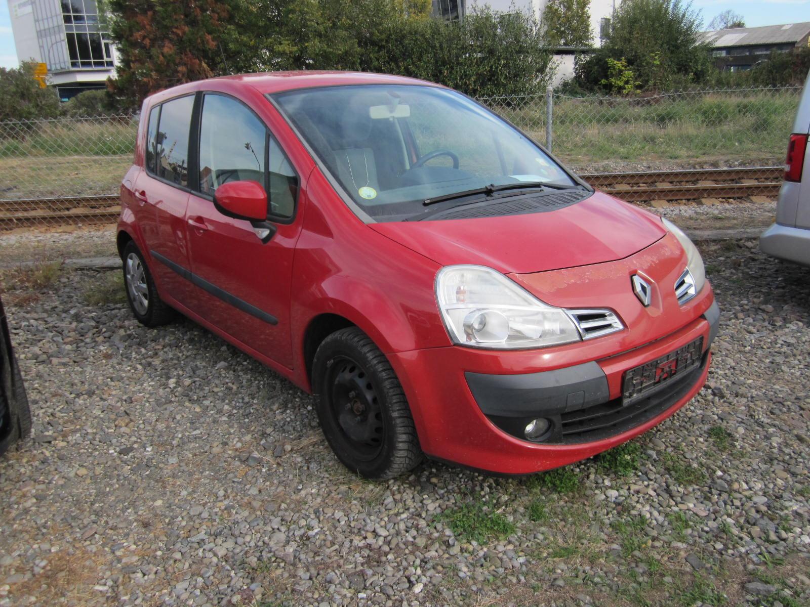 Renault Modus Dynamique