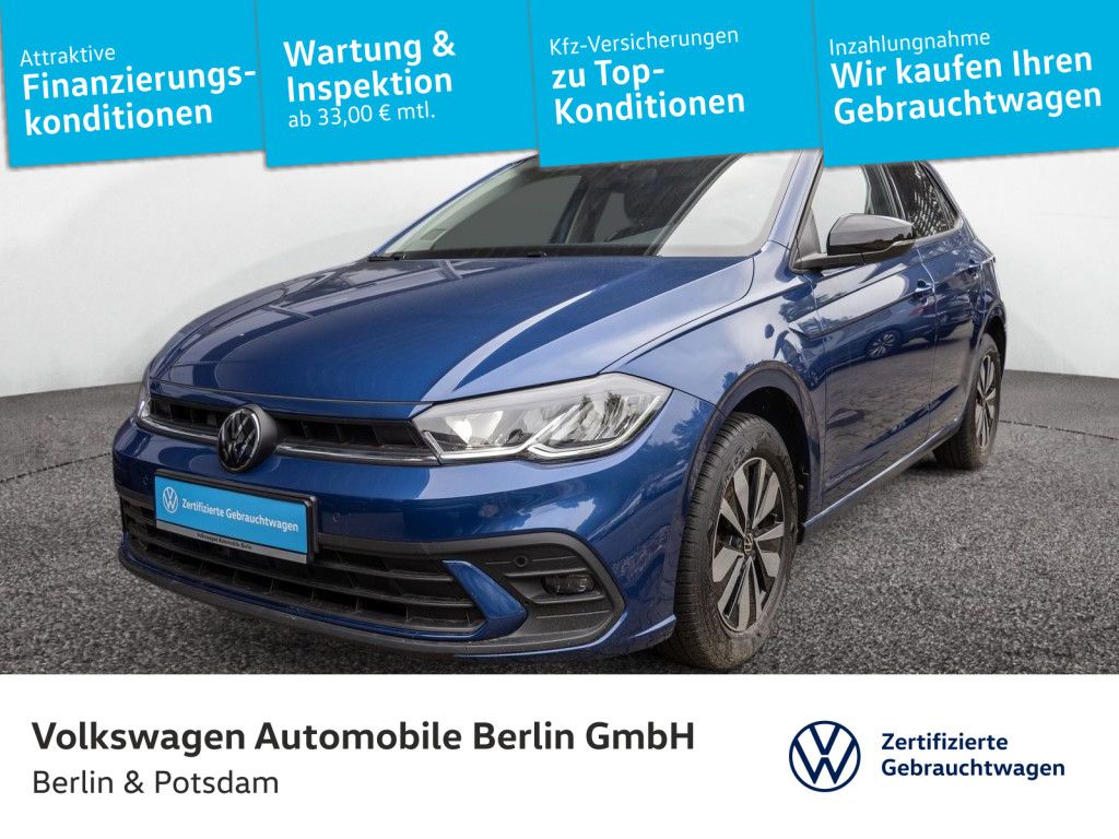 Volkswagen Polo 1.0 TSI Goal DSG R-Kam AHK