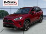 Toyota RAV 4 2.5 4x2 Hybrid Team Deutschland - gebrauchte Toyota RAV 4 aus dem Jahr 2024