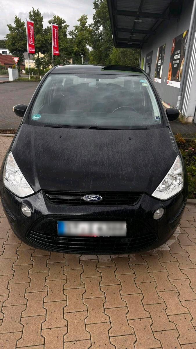 Ford S-MAX, 2011