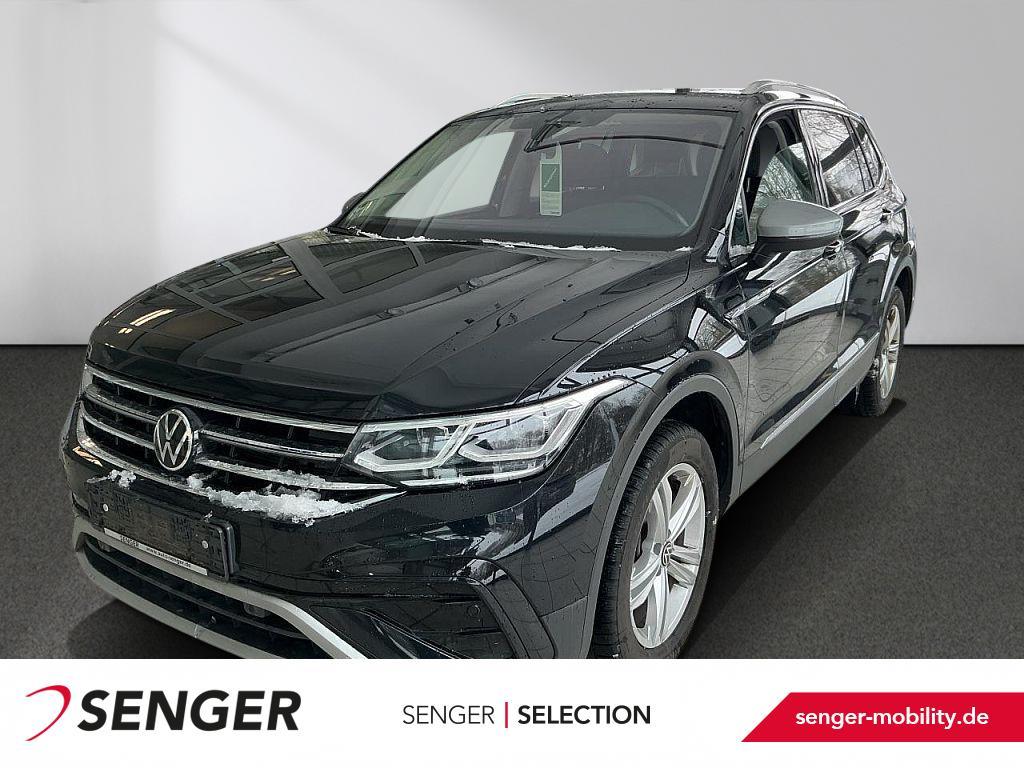 Volkswagen Tiguan Allspace 2.0 TSI 4M Elegance DSG Pano AHK