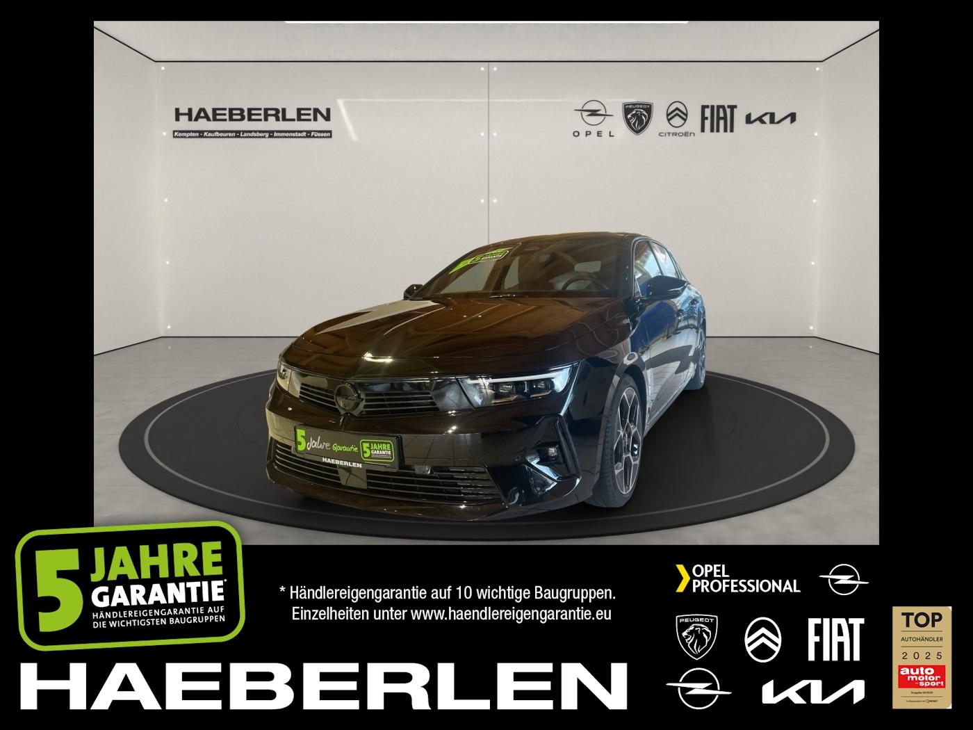 Opel Astra L 1.2 Turbo GS Line SHZ+2xKlima+360+KlimaA