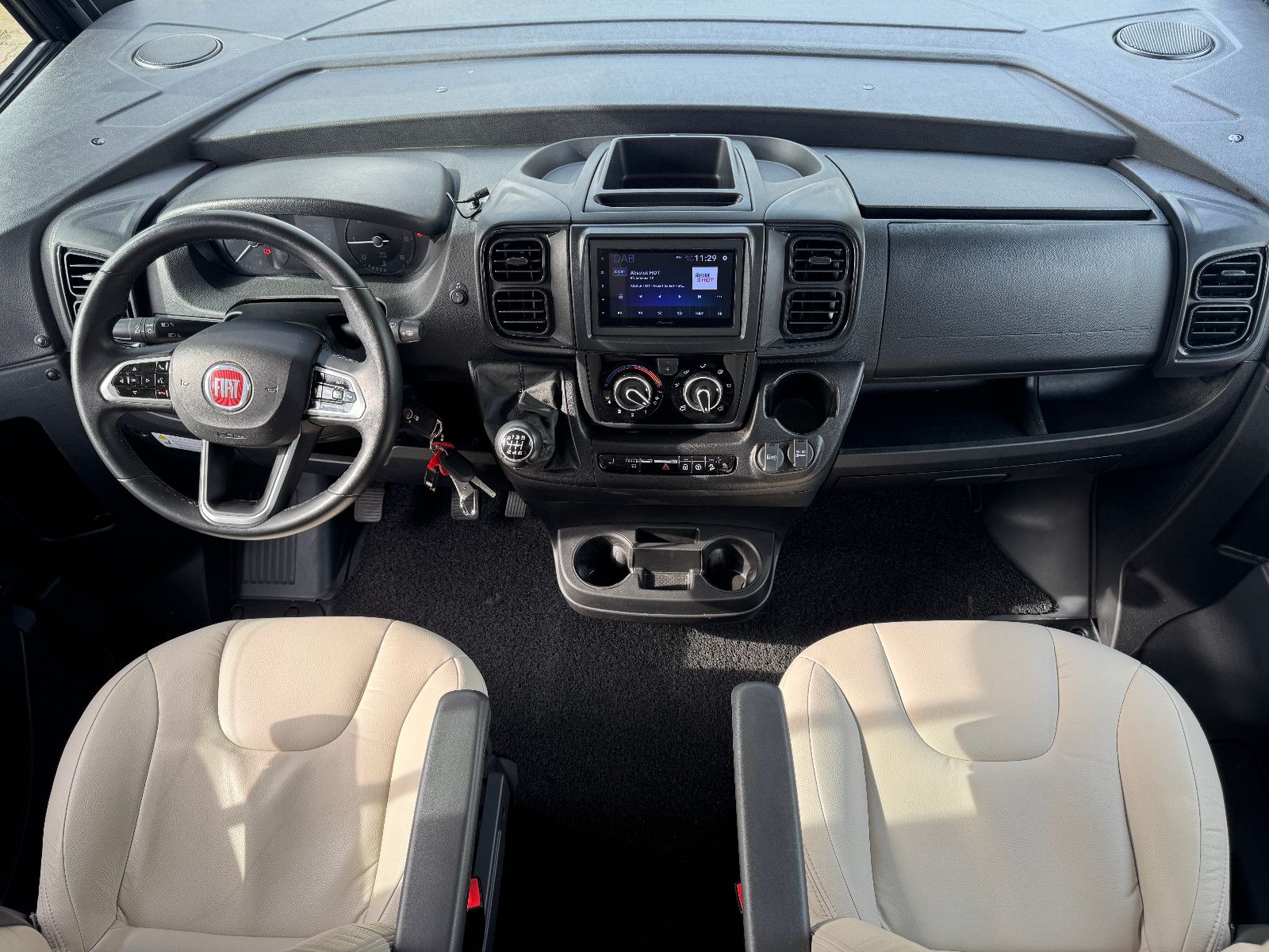 Fahrzeugabbildung Rapido ITINEO SB 740 SPIRIT EDITION LUFTFEDERUNG 2KLIMA