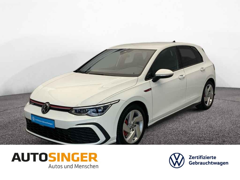 Volkswagen Golf GTI DSG *LED*NAVI*ACC*R-CAM*SHZ*LANE*TEL*