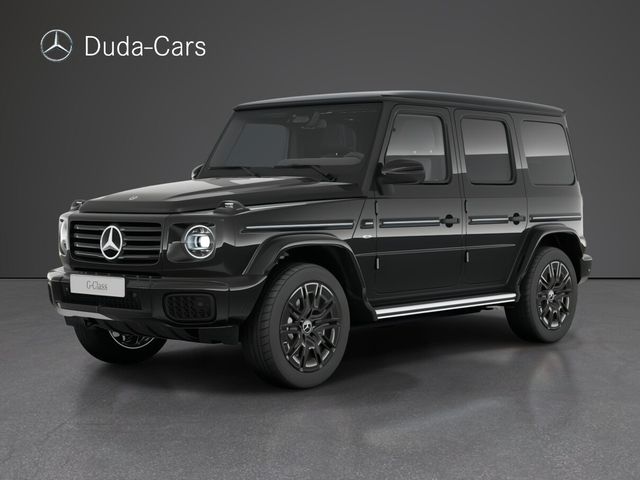 Mercedes-Benz G 580