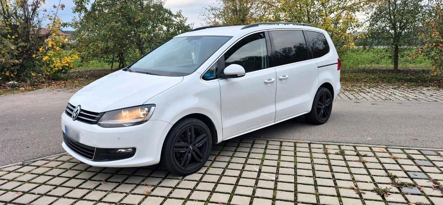Volkswagen Sharan