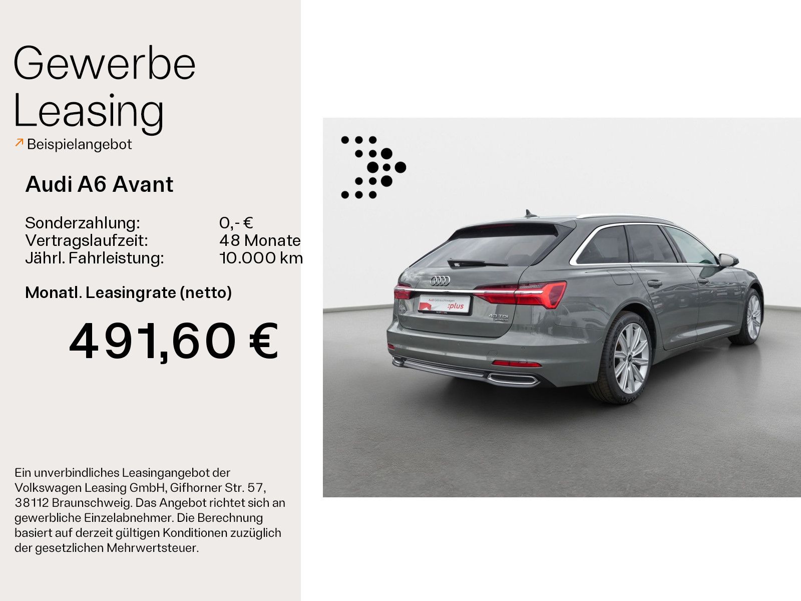 Audi A6 Avant 40 TDI qu. LEDER*ACC*RFK*Virtual*Navi*L imagem 2
